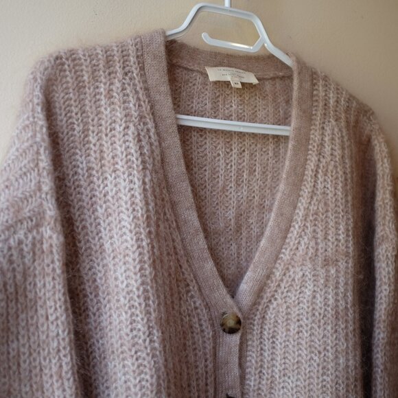 Sezane Achille cardigan - Picture 4 of 7